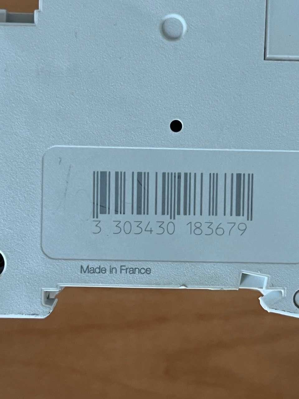 Автоматический выключатель Multi 9 100A 3p C120N Schneider Electric