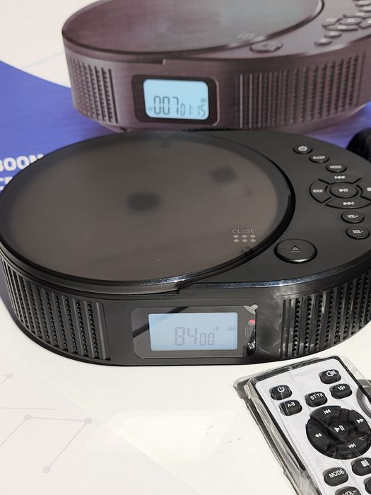 Програвач компакт-дисків Boombox CD Player BP2211 Портативний CD-плеєр