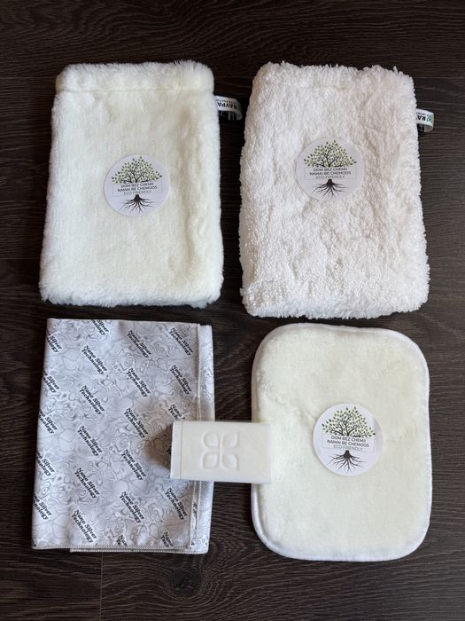 Raypath zestaw czyścików 5 elementów