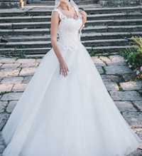Весільня сукня, невінчана