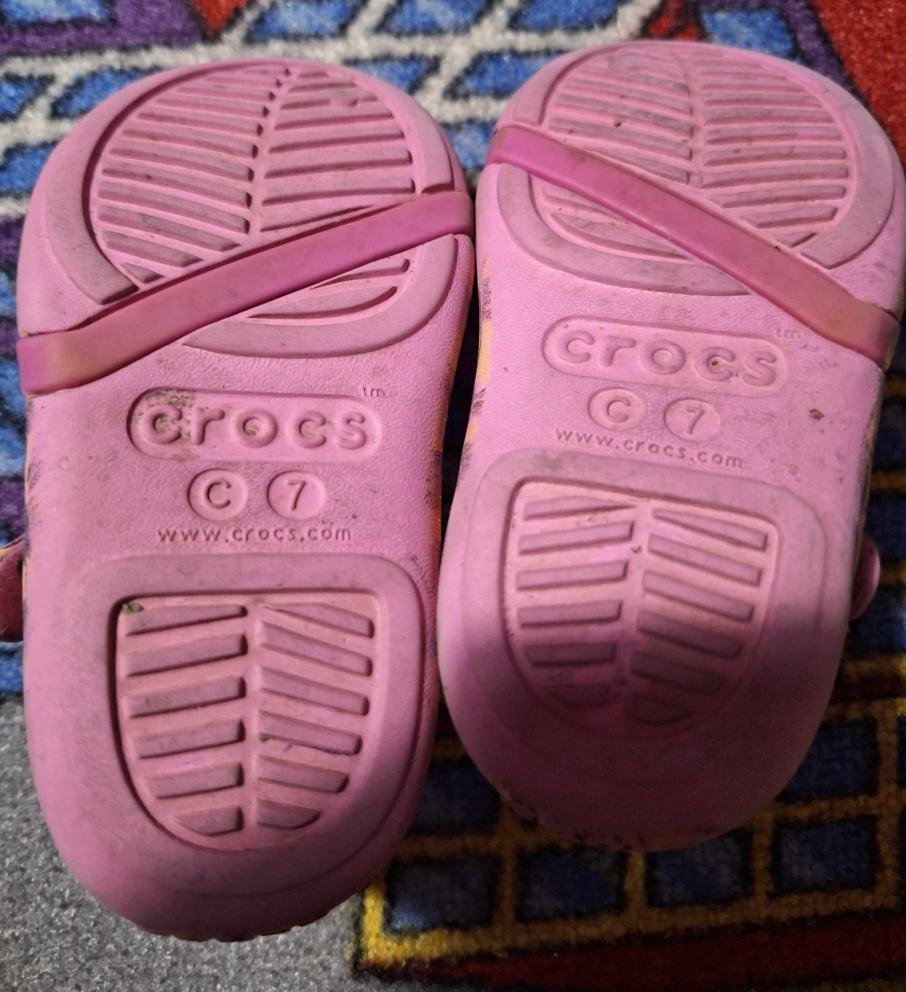 CROCS C7 (14.5/15 cm).