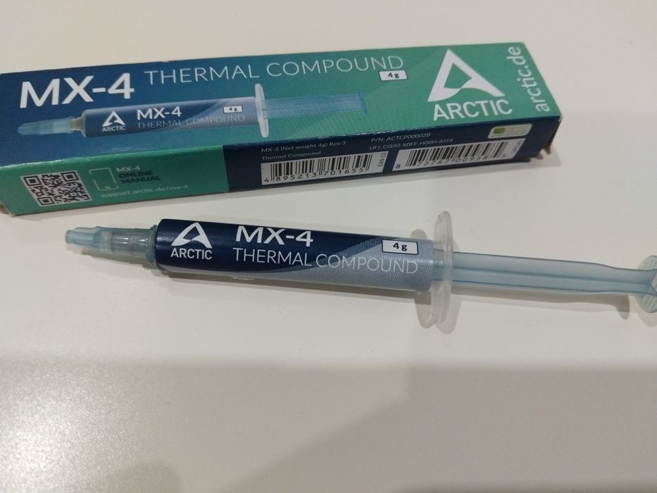 Artic MX-4 Pasta Térmica