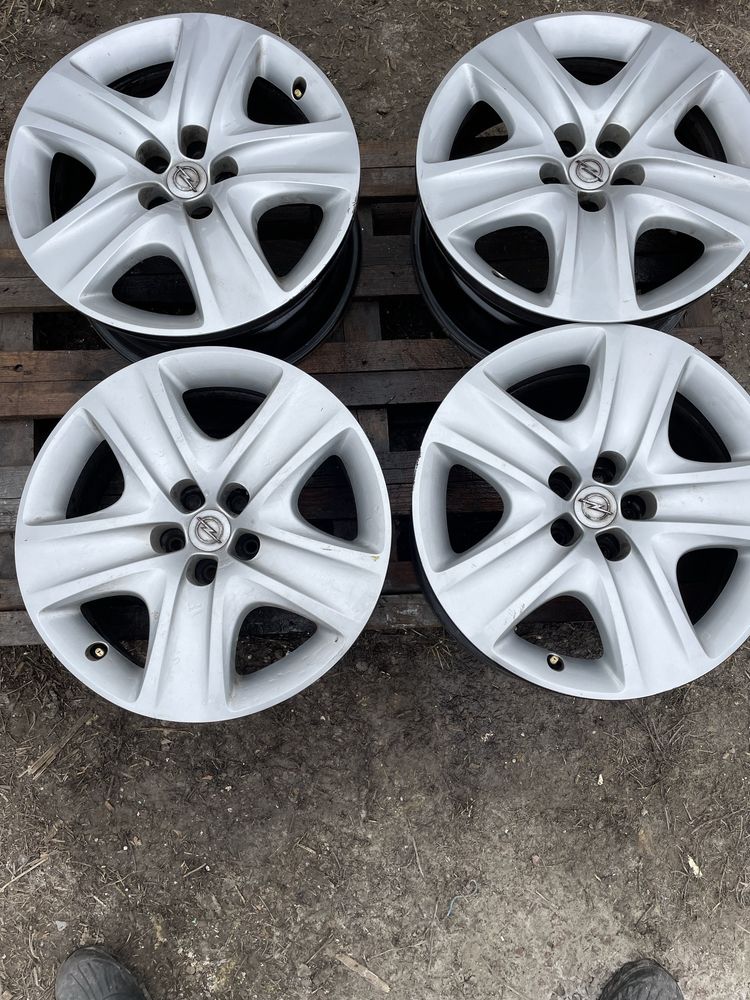 Диски Opel R17 5x105