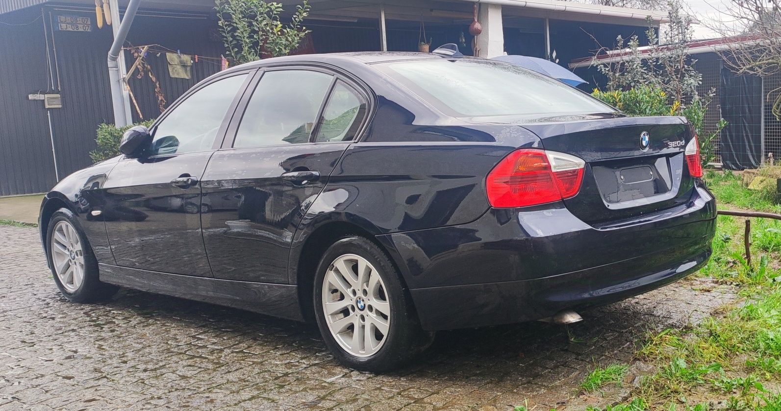 BWM E90 320D (PEÇAS)