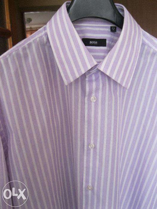 Продам рубашку Hugo Boss оригинал