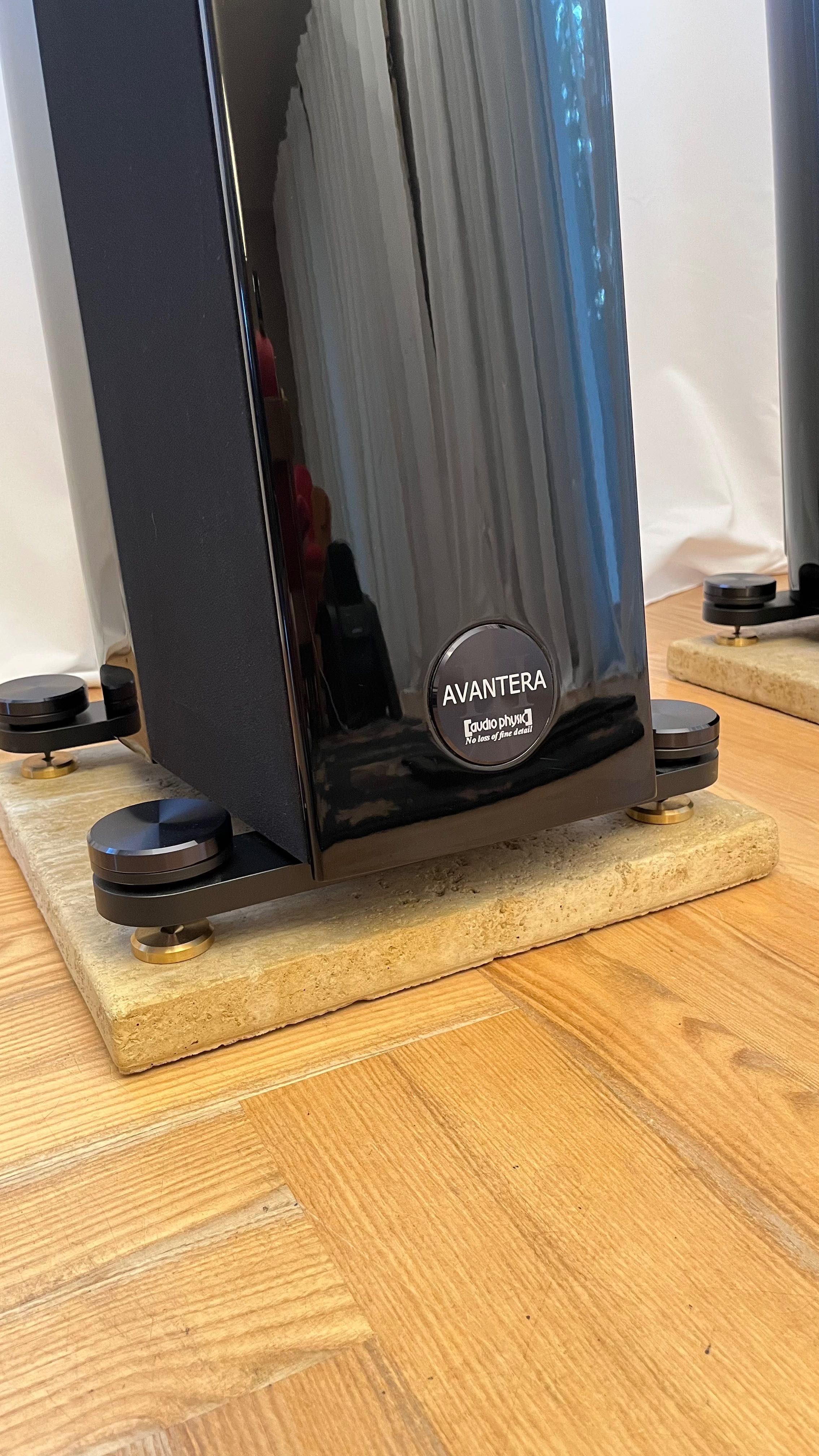 Audio Physic Avantera III na gwarancji
