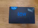 Cudy POE300 - Injector PoE (60 W, Gigabit PoE+)