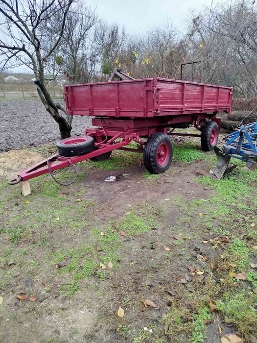 Прицеп тракторный