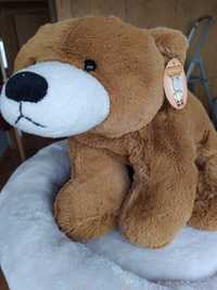 Peluche castanho urso