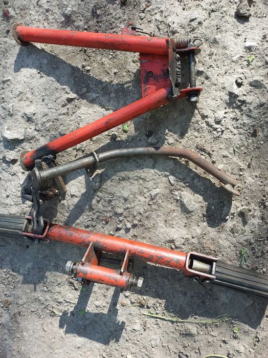 ножки на мопед СССР