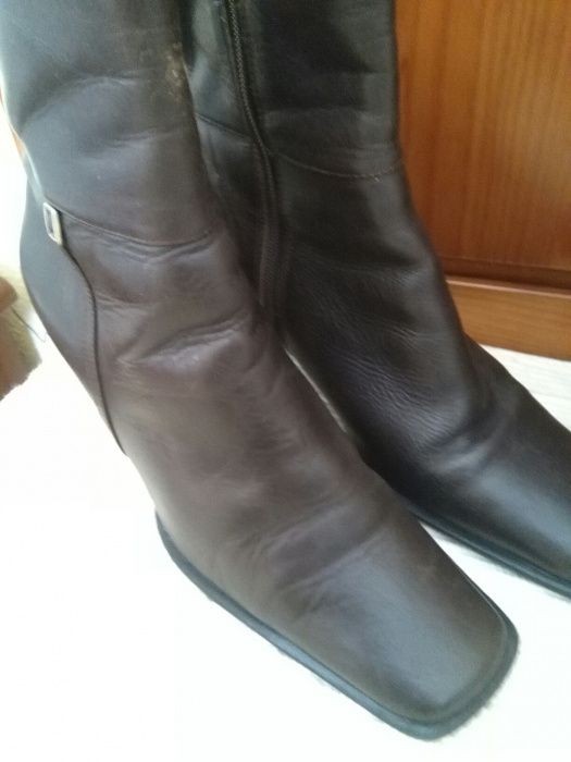 Botas de senhora BAIXA de PREÇO