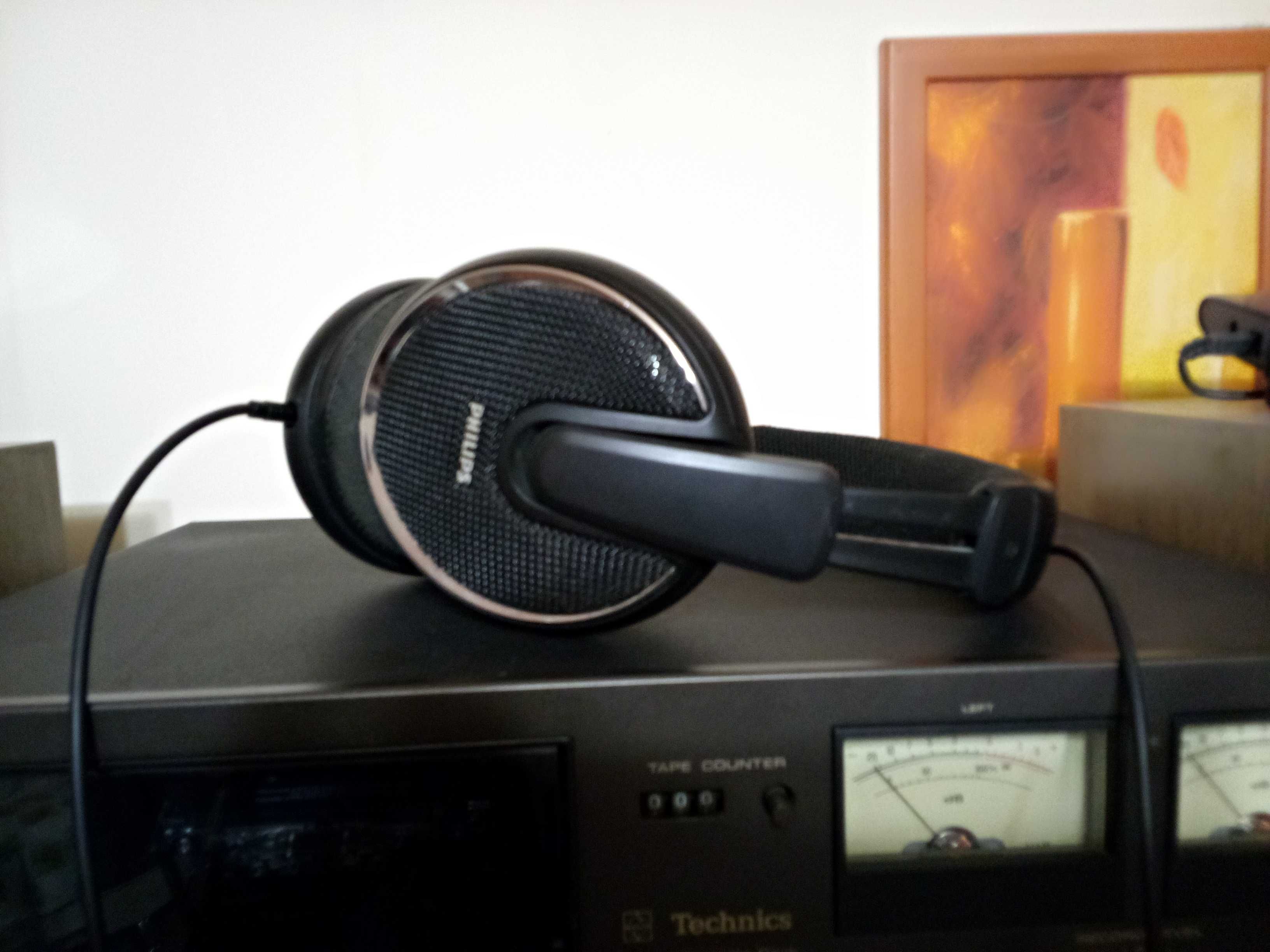 Audiofilskie słuchawki PHILIPS SHP 8900