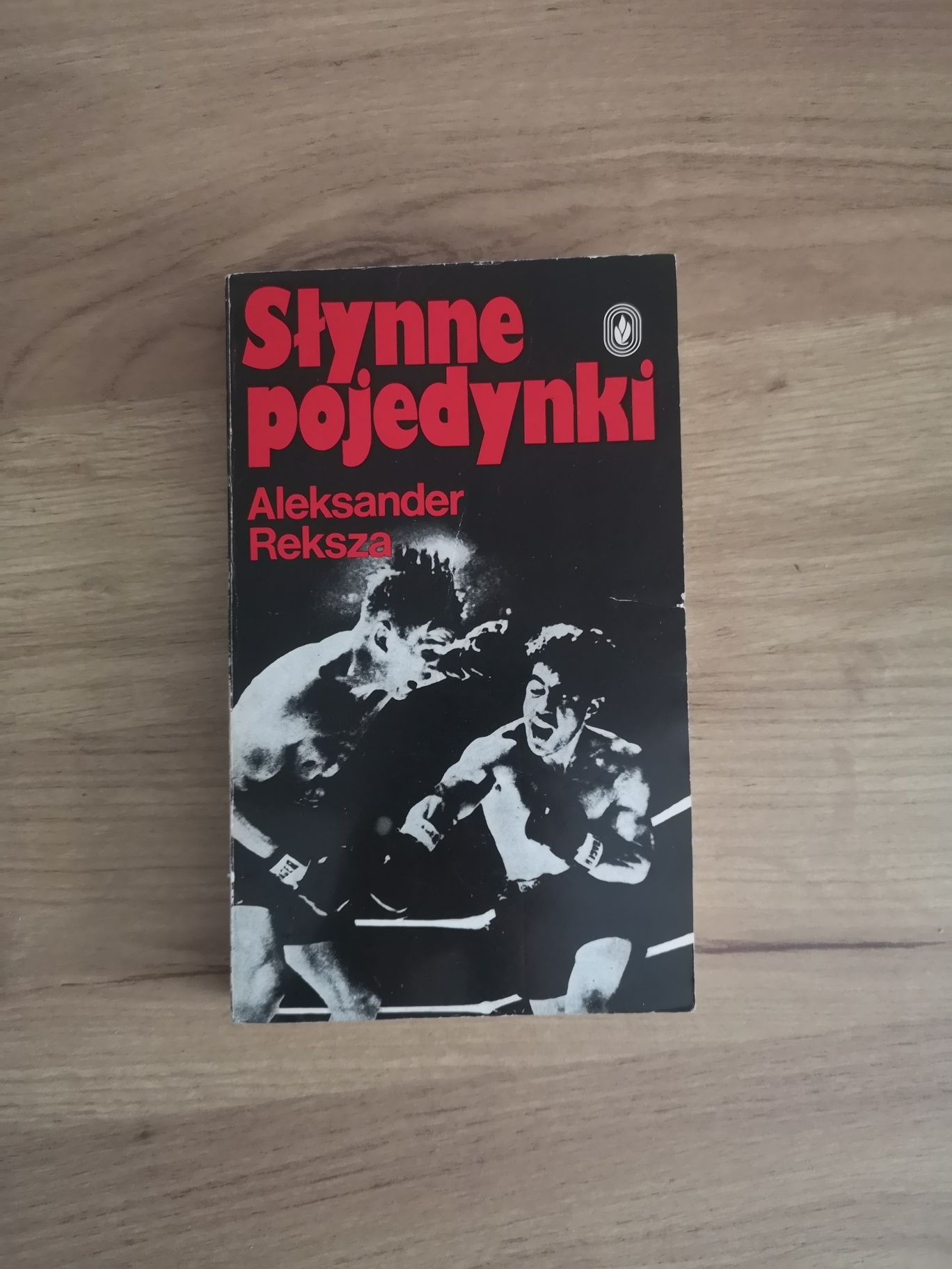 Słynne pojedynki Bohaterowie stadionów  Reksza Aleksander