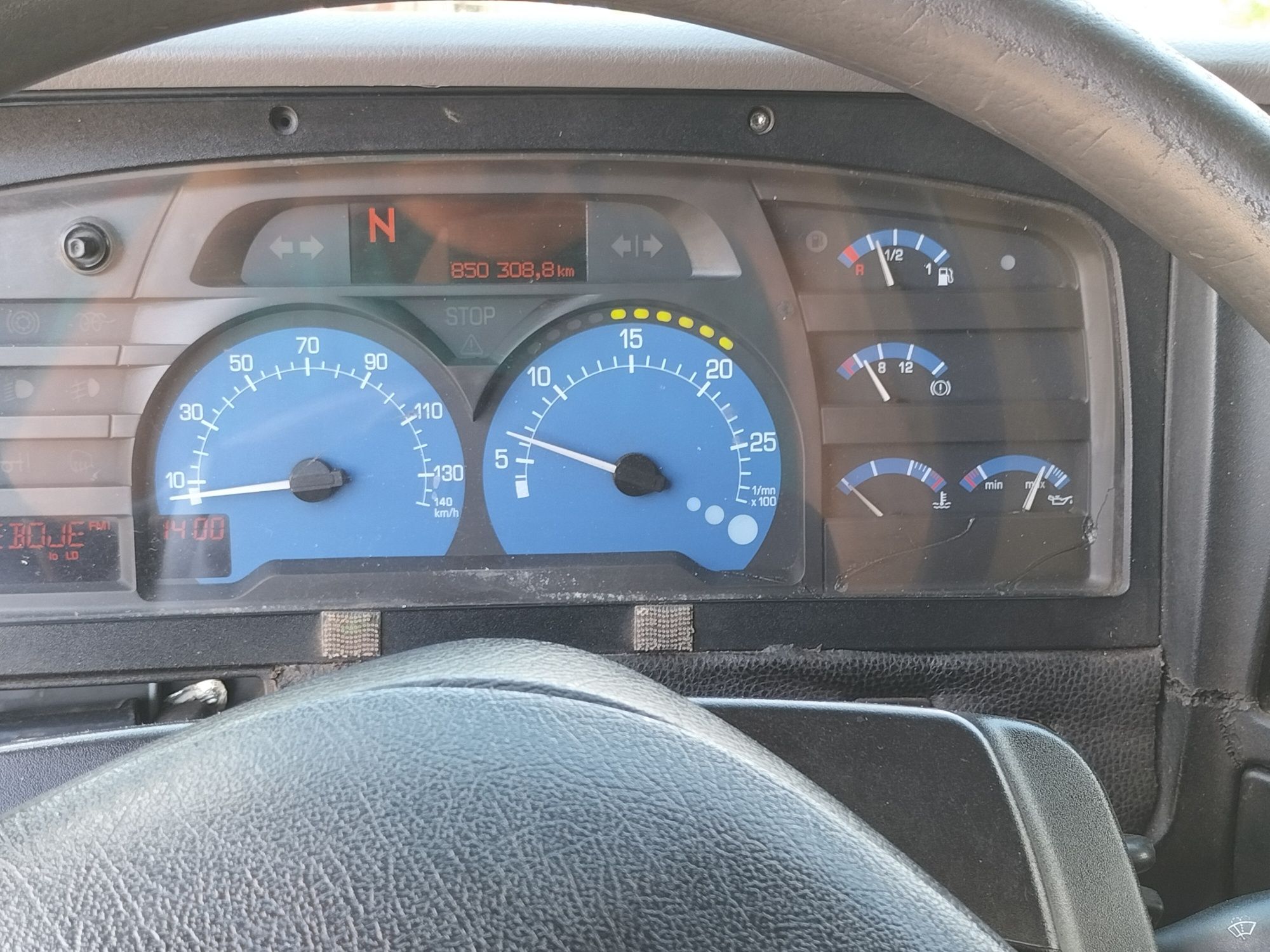 Renault Midlum 220 dci