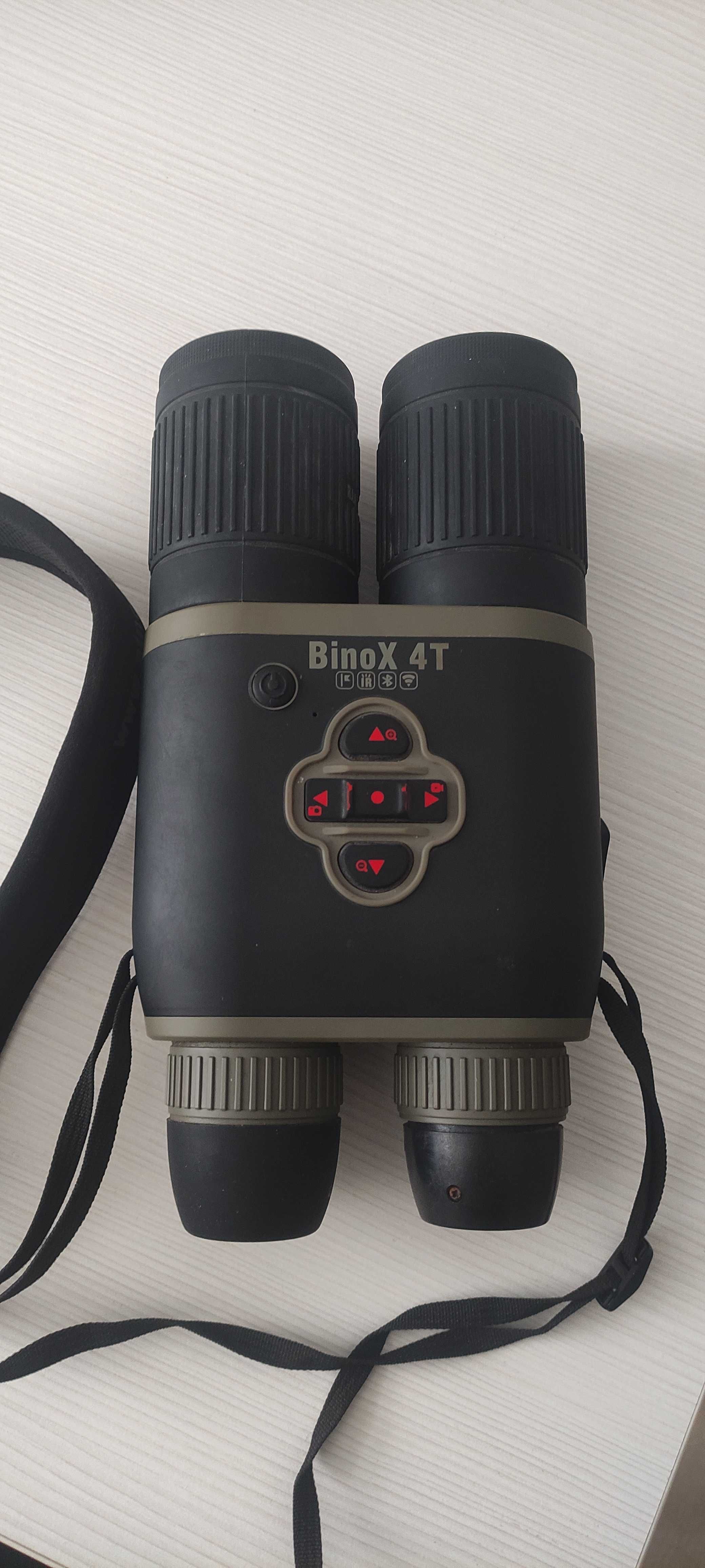 тепловізійний бінокуляр ATN BINOX 4T 4.5-18x