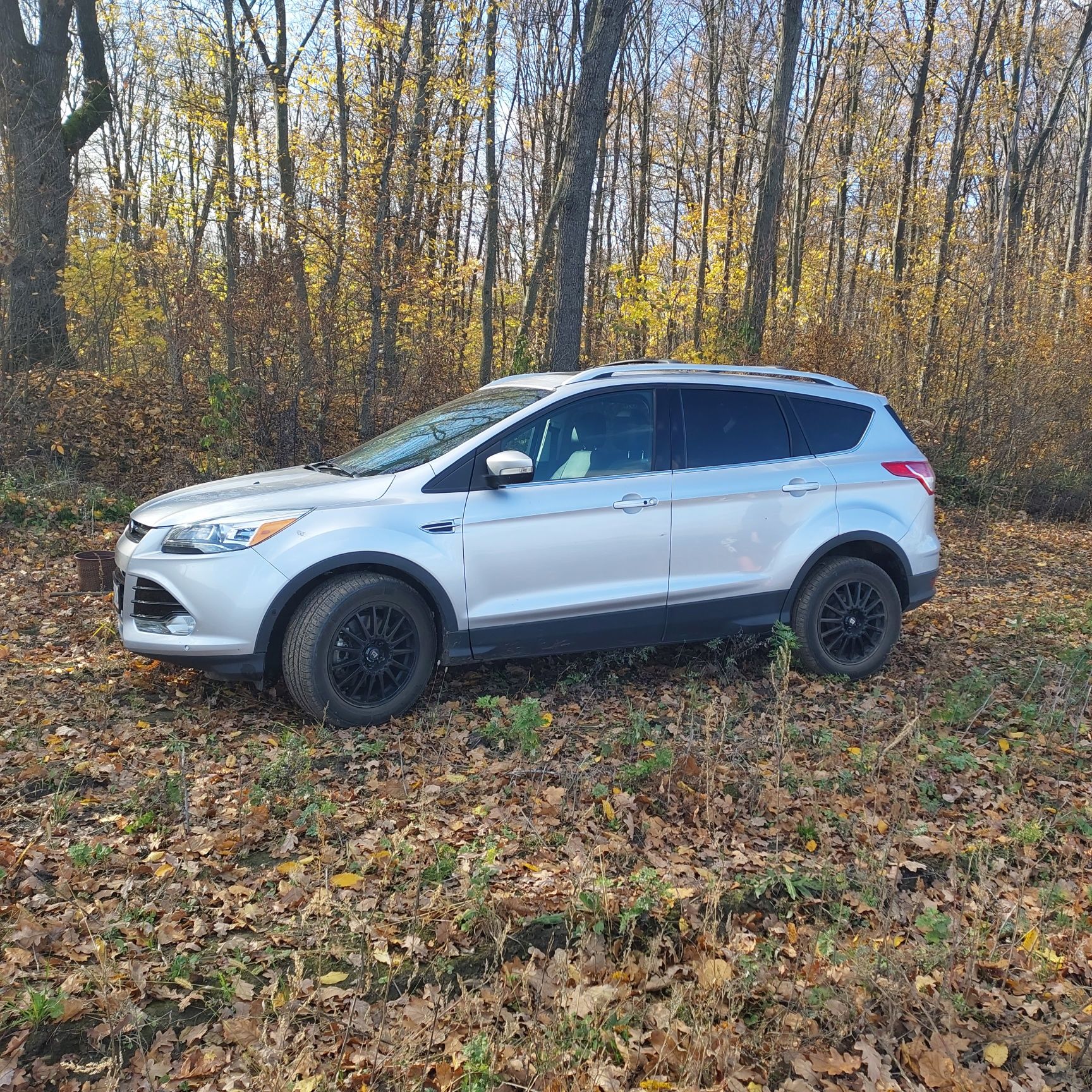 автомобіль Ford Escape TITANIUM eco boost 4wd