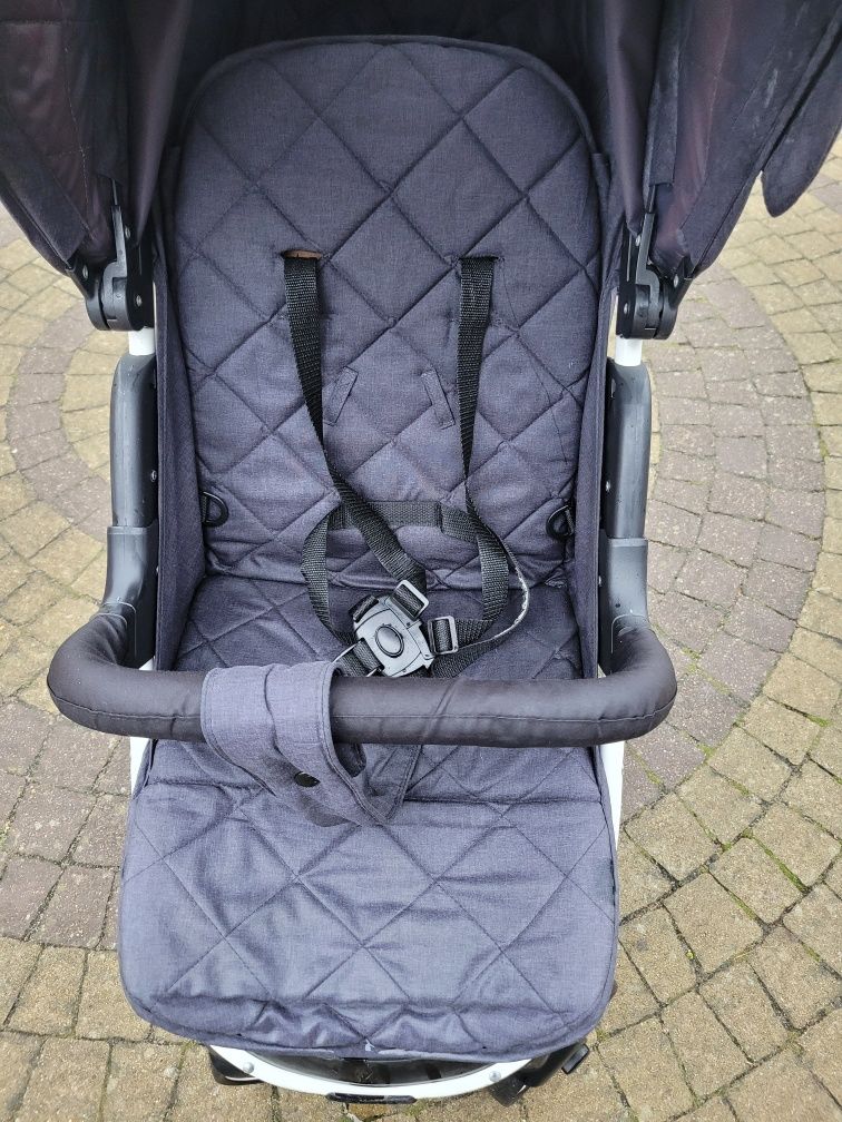 Wózek spacerówka Rapid 4 Baby