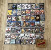 Gry PSX PS2 PS3 PS4 PSP Yakuza Fifa God Of War Spider-Man Silent Hill