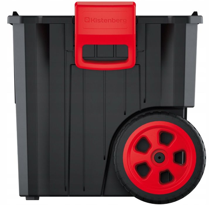 Skrzynka Organizer na Narzędzia Narzędziowa na Kółkach Duża Walizka