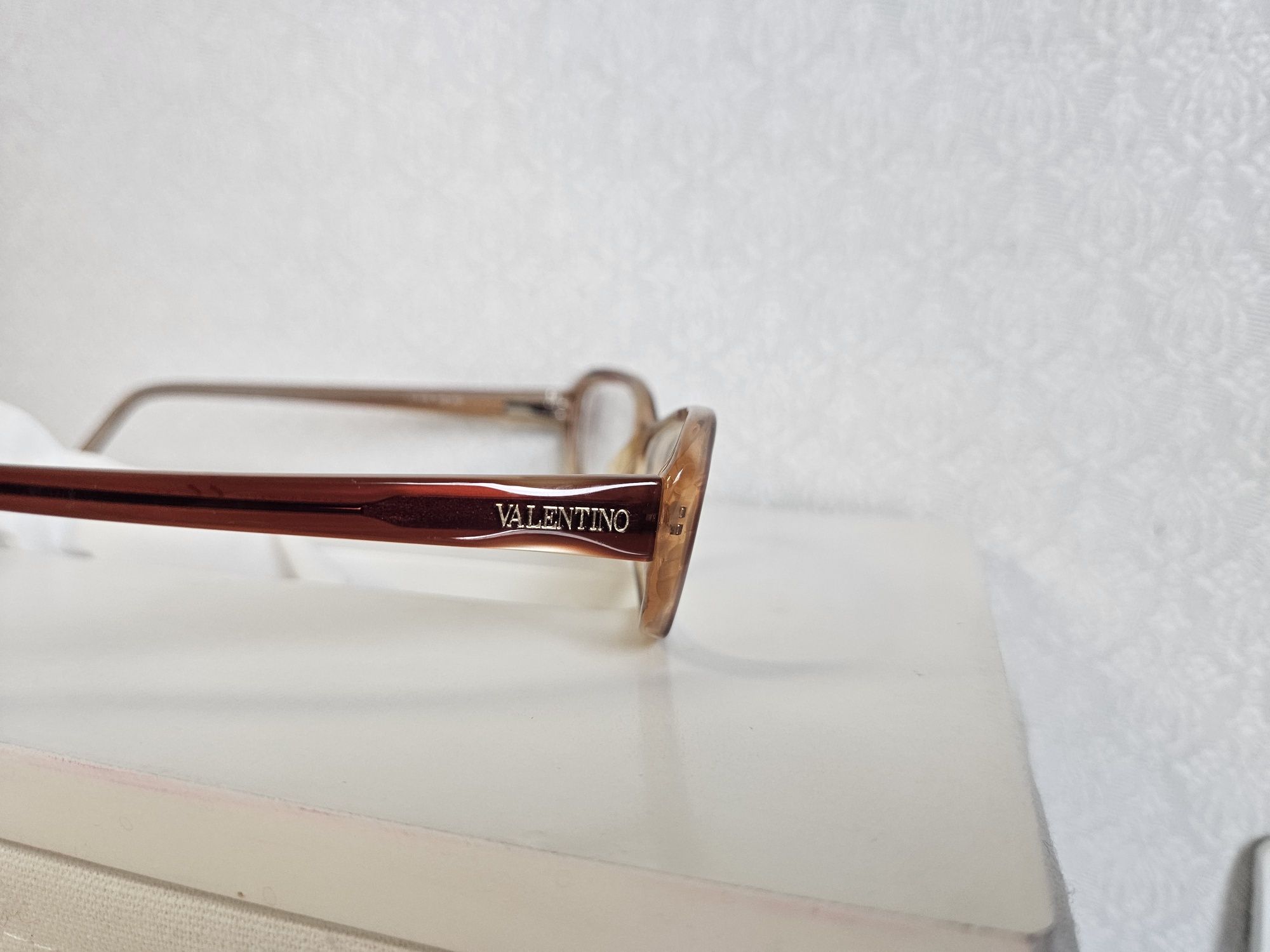 Oprawki korekcyjne okulary Valentino oryginał r135