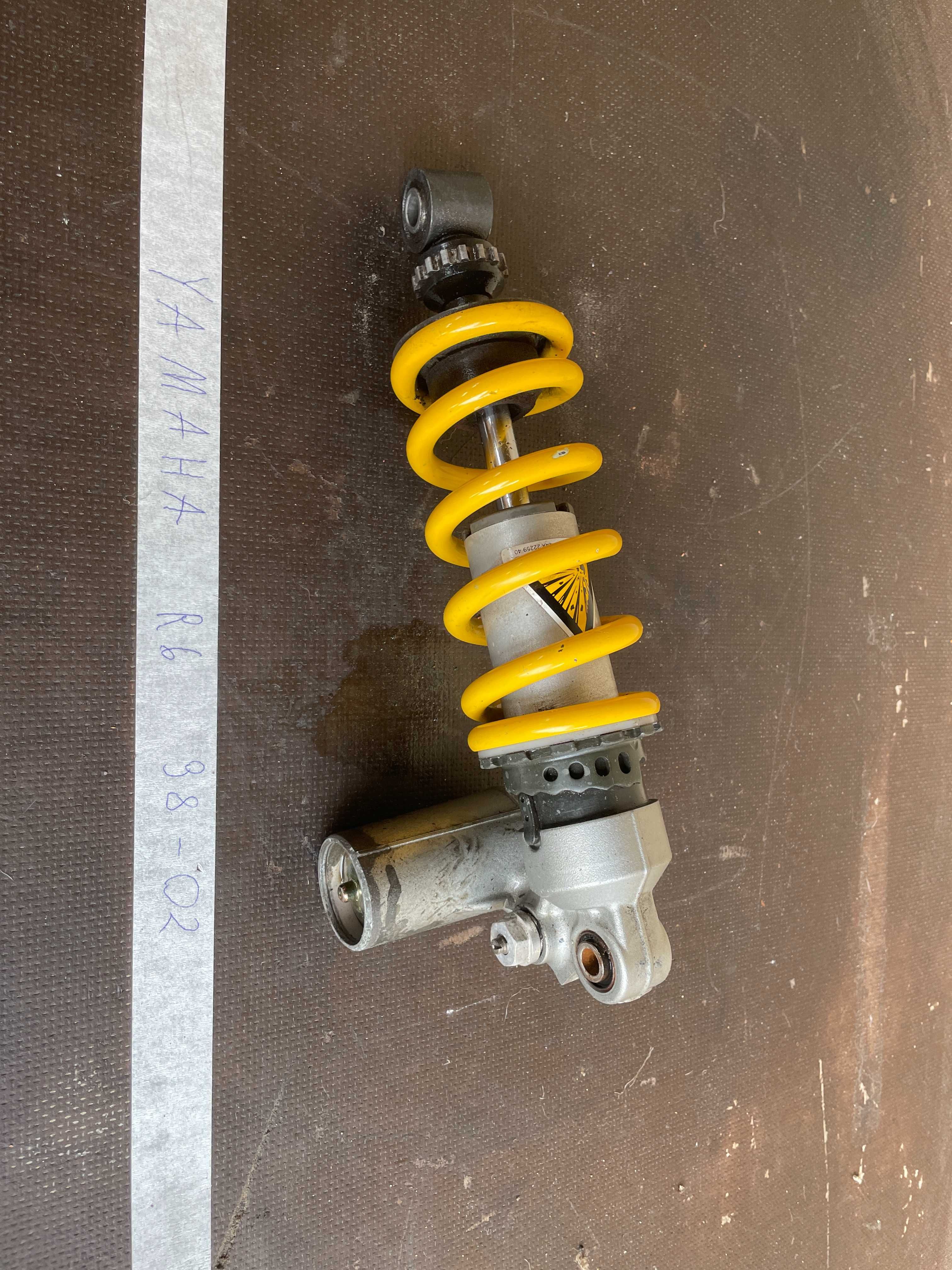 amortyzator tył yamaha r6 TYŁ 98-02