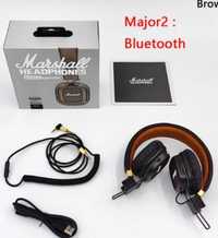 Bluetooth навушники Marshall Major 2 . 
 Нові в заводській упаковці.
M