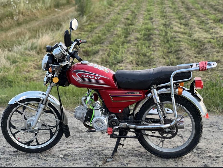 Продам помед Alpha Gt