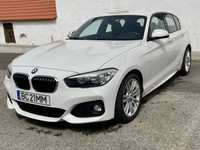 BMW 116d PACK M completo