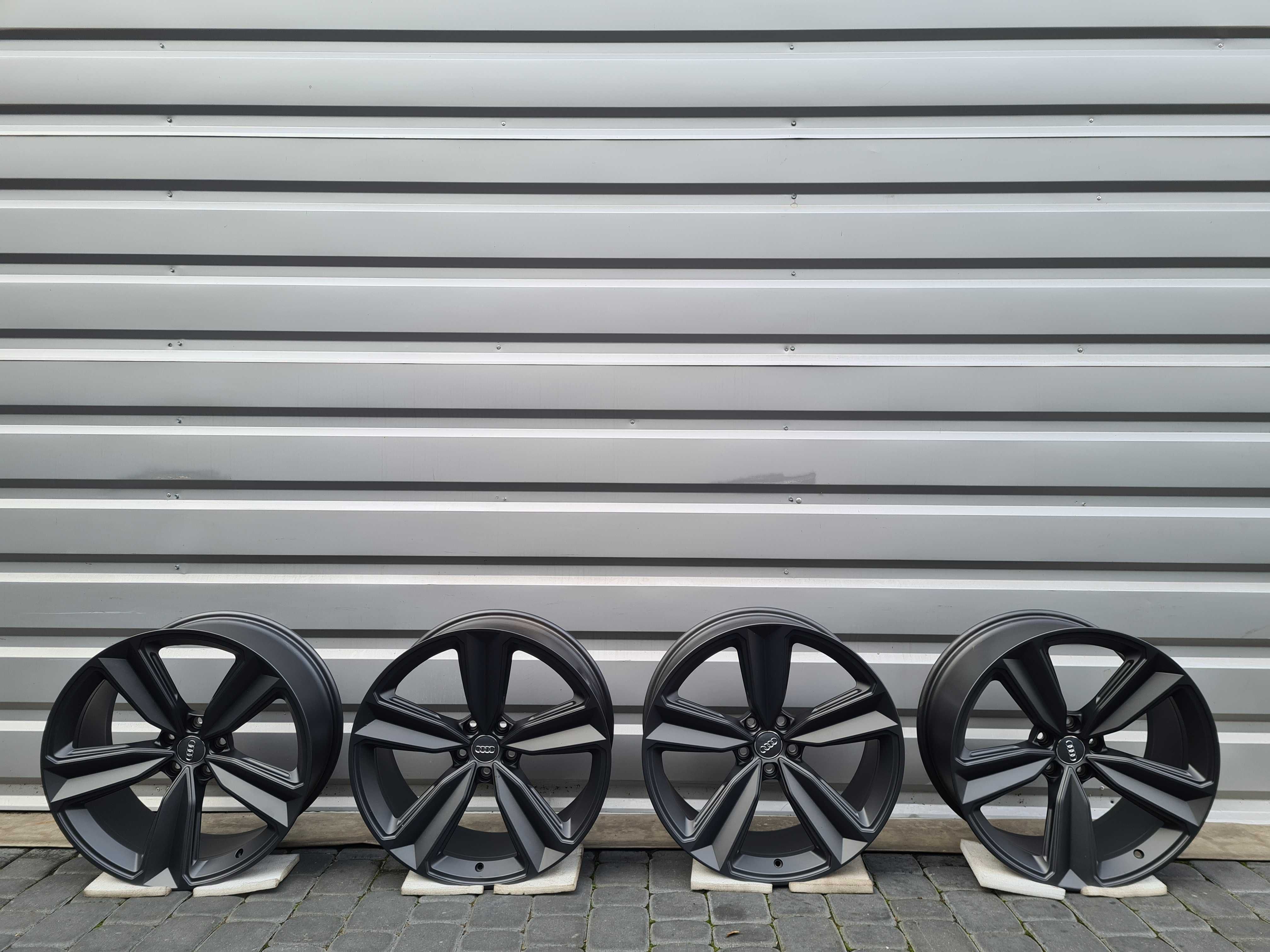 Oryginalne Felgi Audi 20" RS4 RS5 S5 S4 A4 A5 A6 A7 A8 Q3 Q5 Q7 Q8