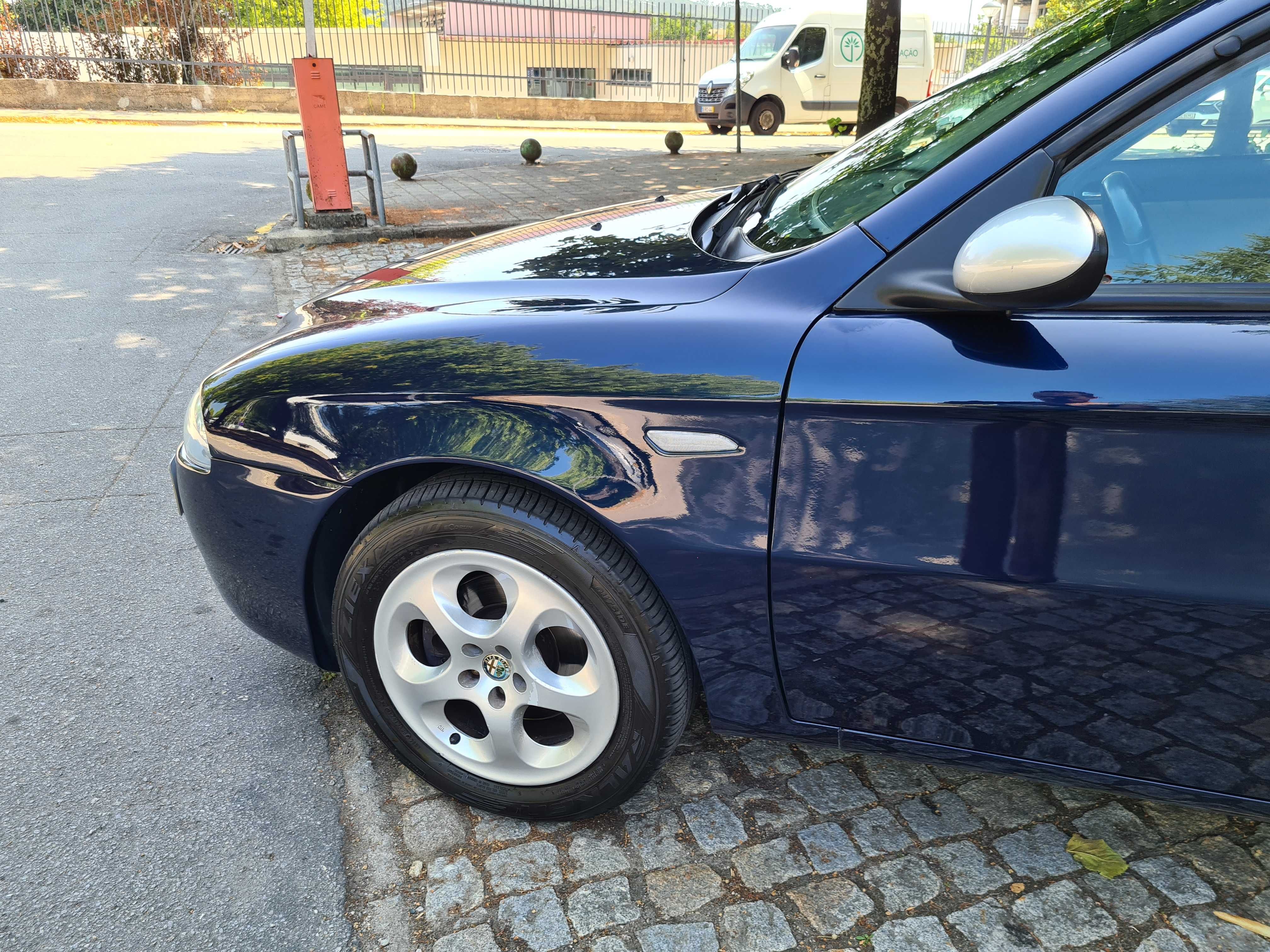 Vendo Alfa Romeo 147 1.9 JTDm