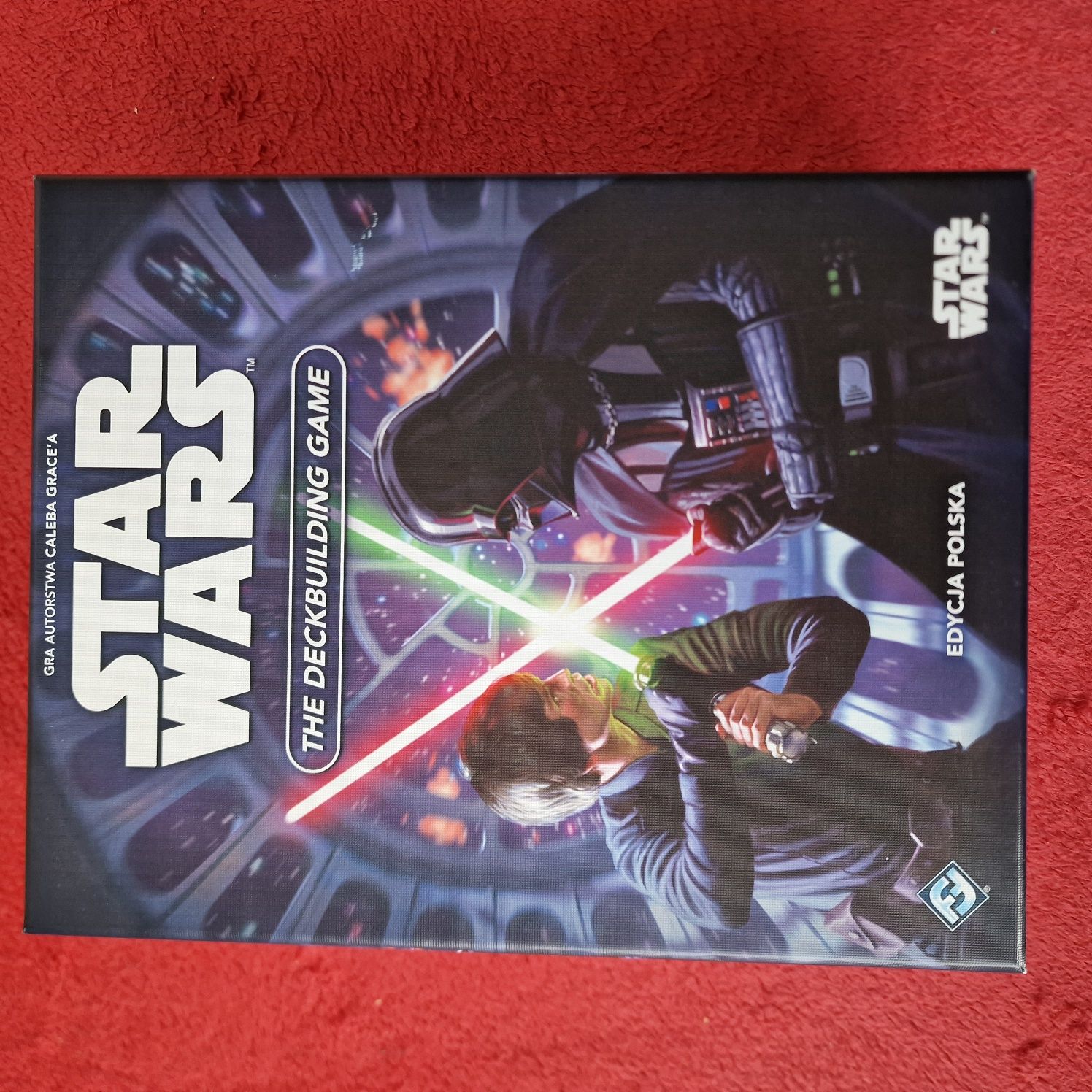 Star Wars The deckbuilding game