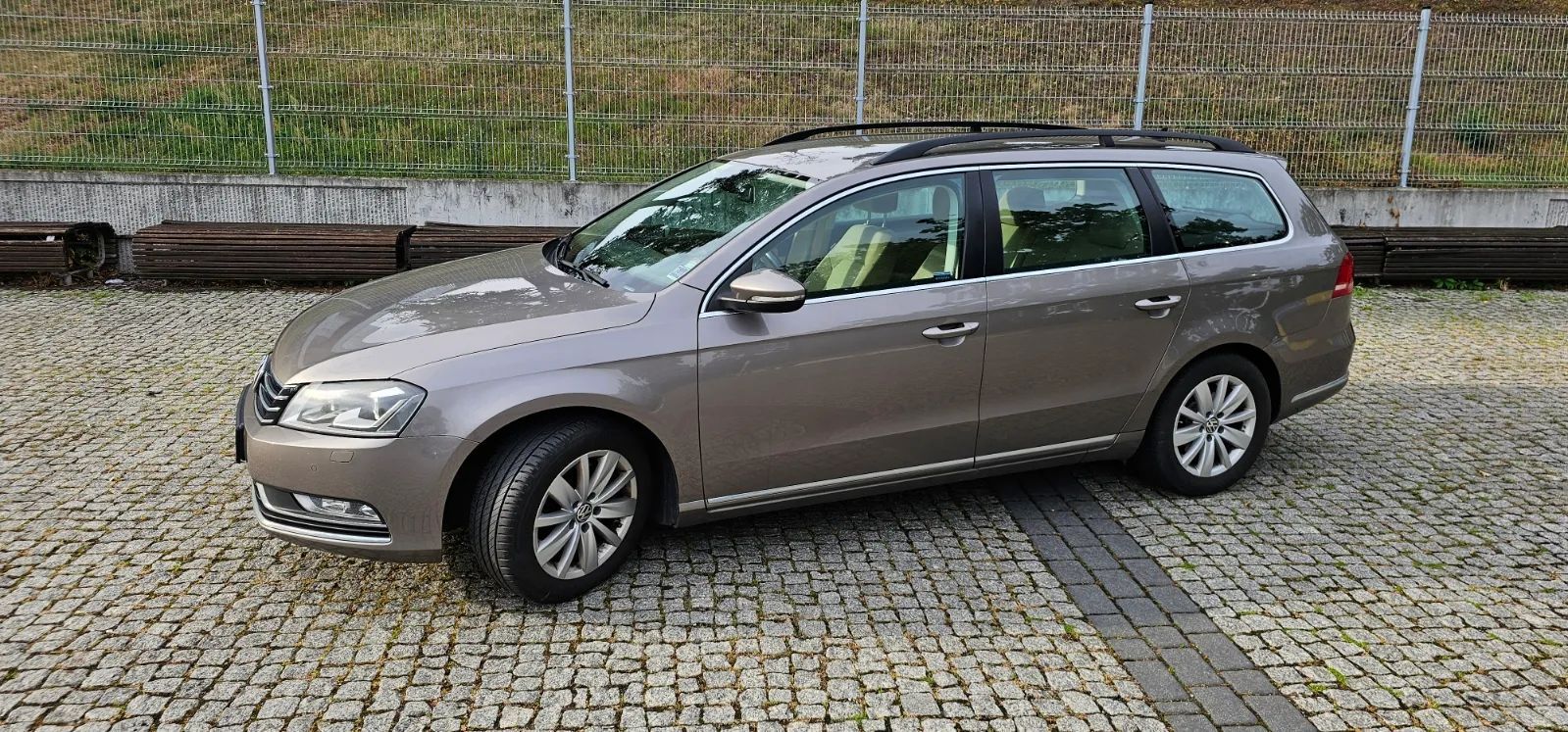 Volkswagen Passat VW Passat 1.8 TSI Variant (kombi), zadbany, serwisowany w ASO