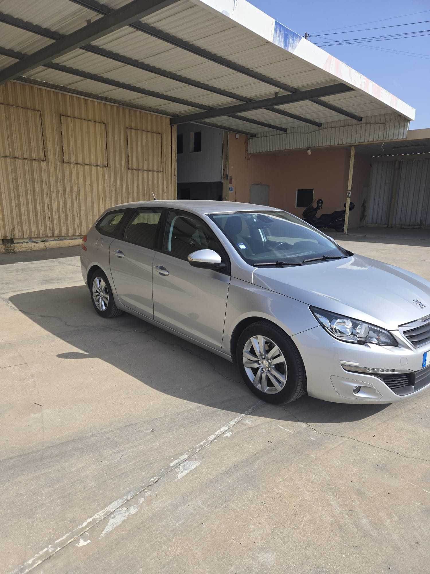 Peugeot 308 SW 1.6 BlueHdi