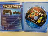 Gra Minecraft PS4 PL