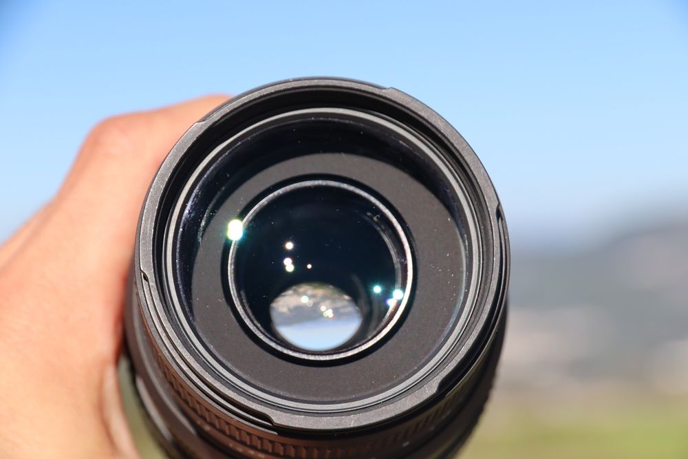 Sigma 70-300 mm F/4-5.6 (Canon EF)