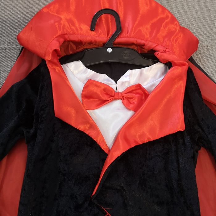 Fato vampiro 3-4 anos