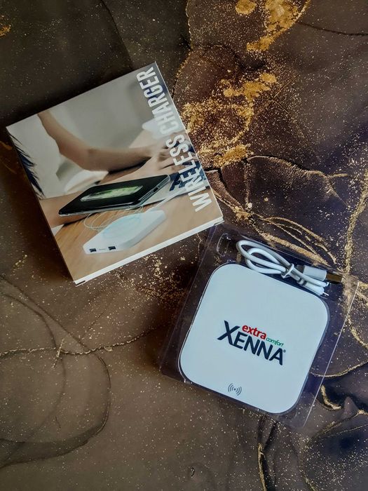 Ładowarka bezprzewodowa indukcyjna