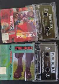 Pod Budą - dwie kasety