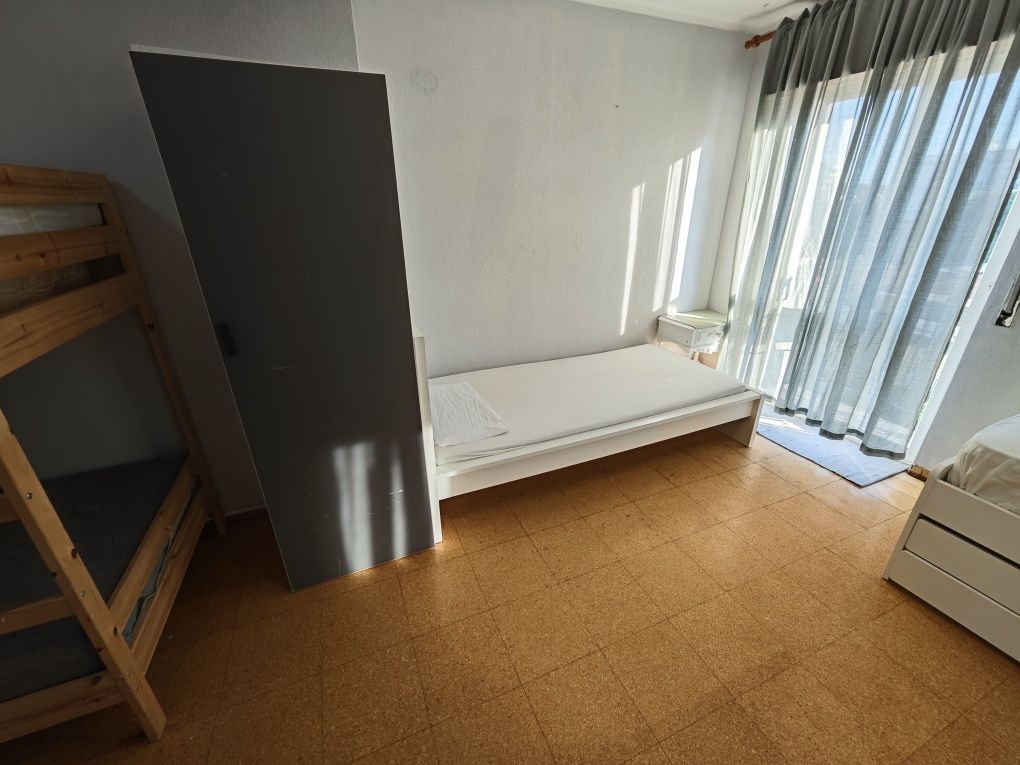 Quarto Partilhad para homens