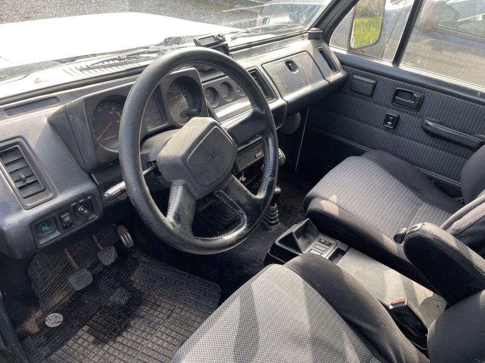 Isuzu Trooper 4x4 2.8 TD