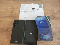 Samsung S25 Ultra 12GB/512GB Dual Sim Silverblue Titanium Seminovo C/G
