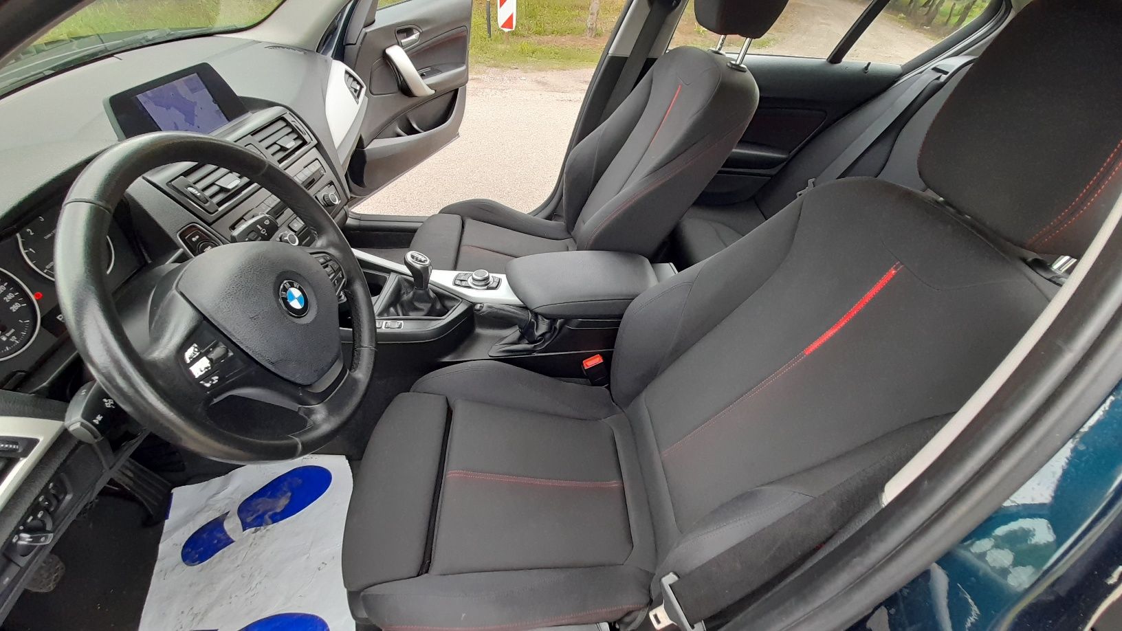 Bmw f20 2.0d 143km Nawigacja po wymianie kompletnego rozrządu