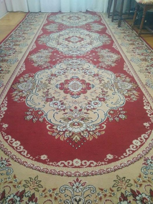 Ковёр, палас, дорожка 2х5м