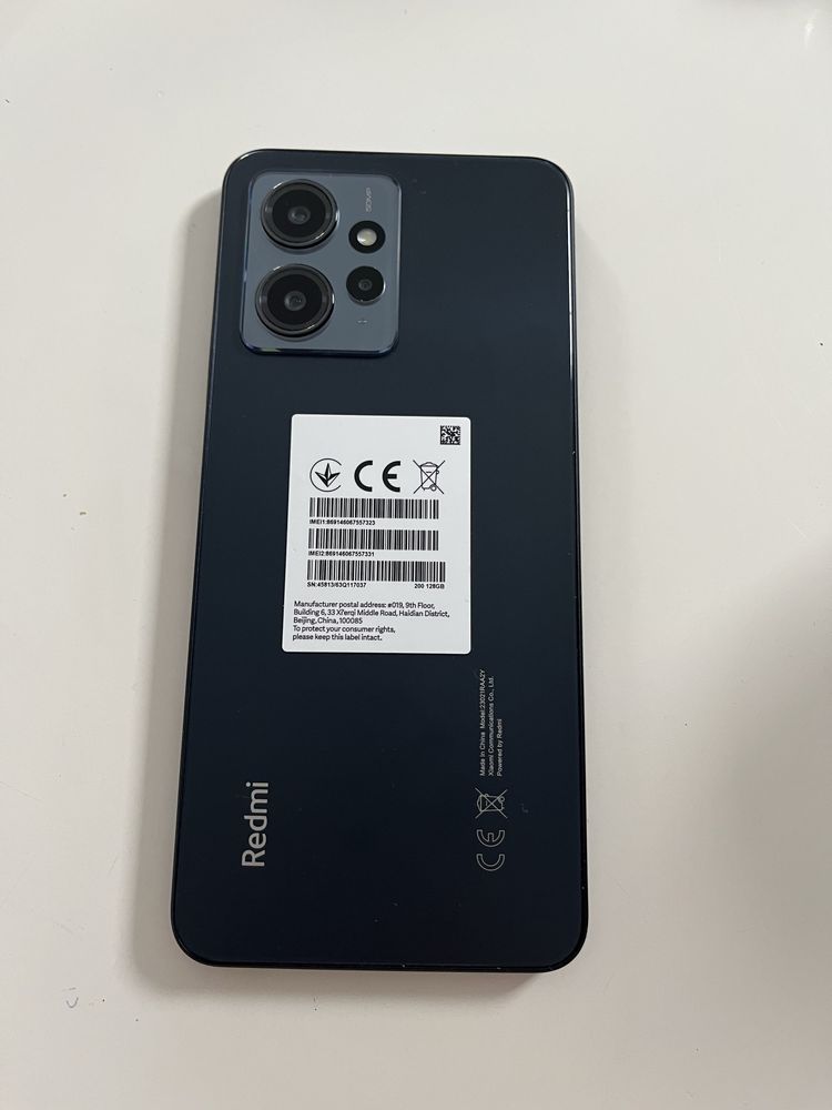 Redmi Note 12 4 GB RAM 128 GB ROM