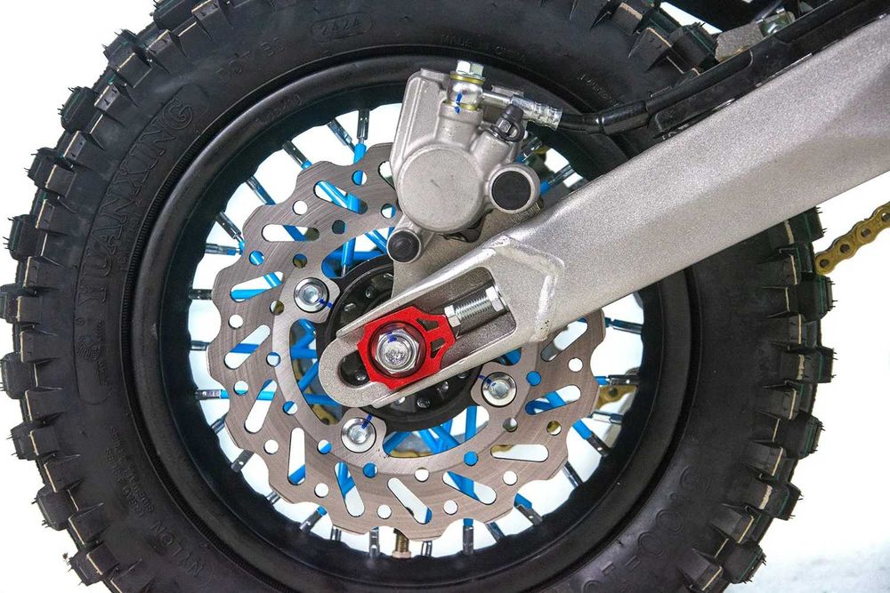 Cross pitbike Asix XB-28 90cc oraz 125 cc Transport raty Gwarancja