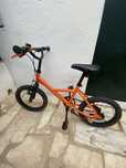 Bicicleta roda 16