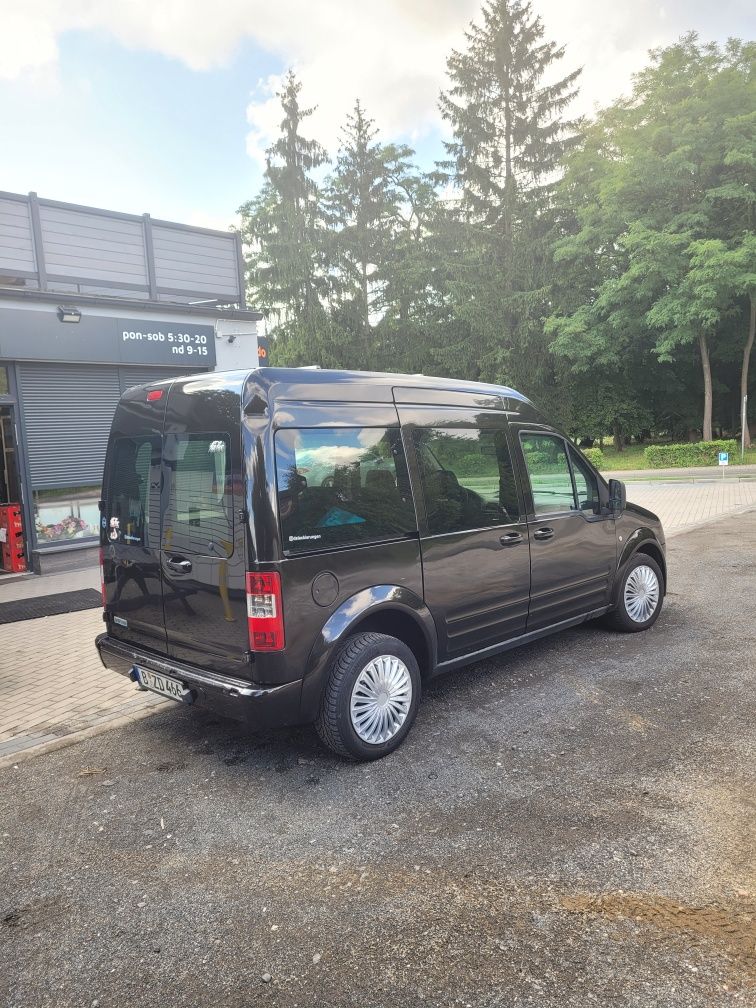 Ford Tranist Connect
