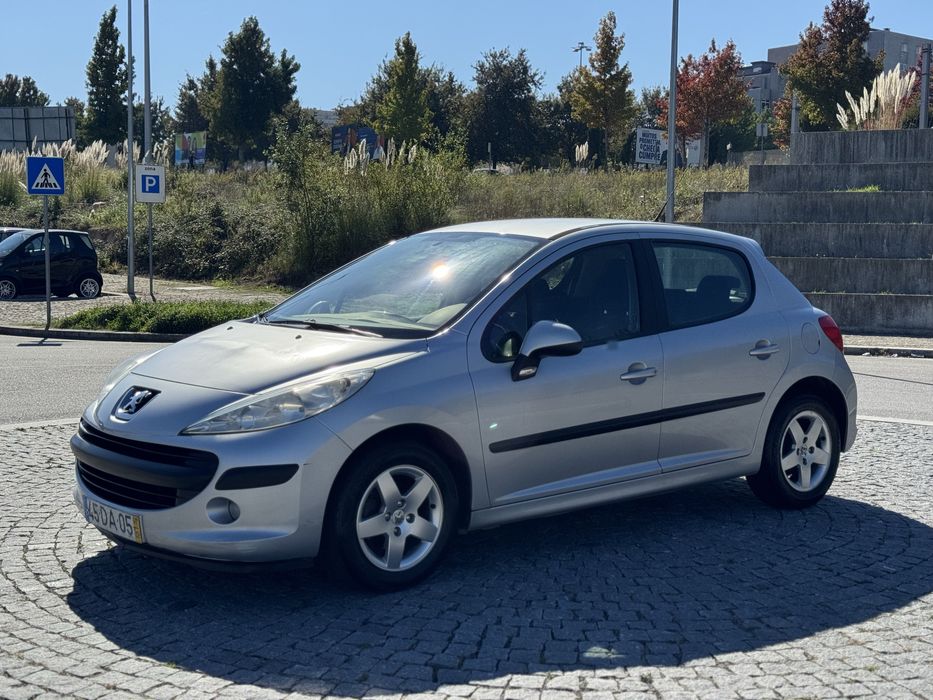 Peugeot 207 1.4