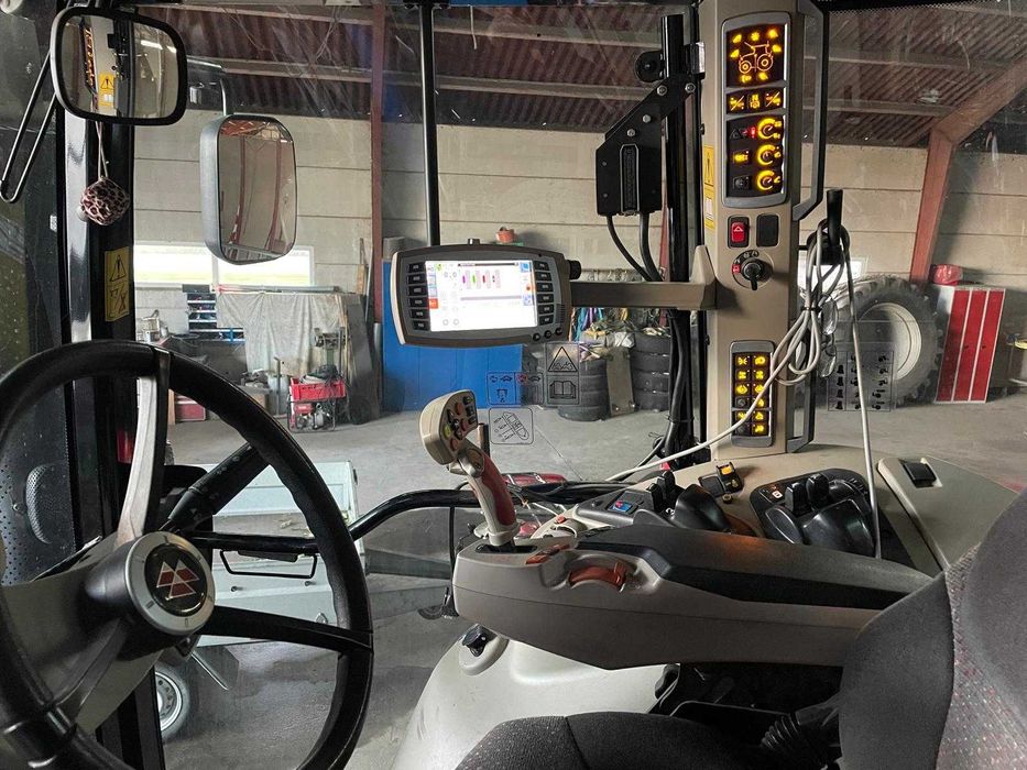 Massey Ferguson 7720 Stan Jak Nowy 2404mth