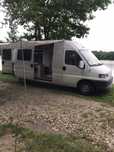 Fiat Ducato kamper 2,5 Diesel 100km